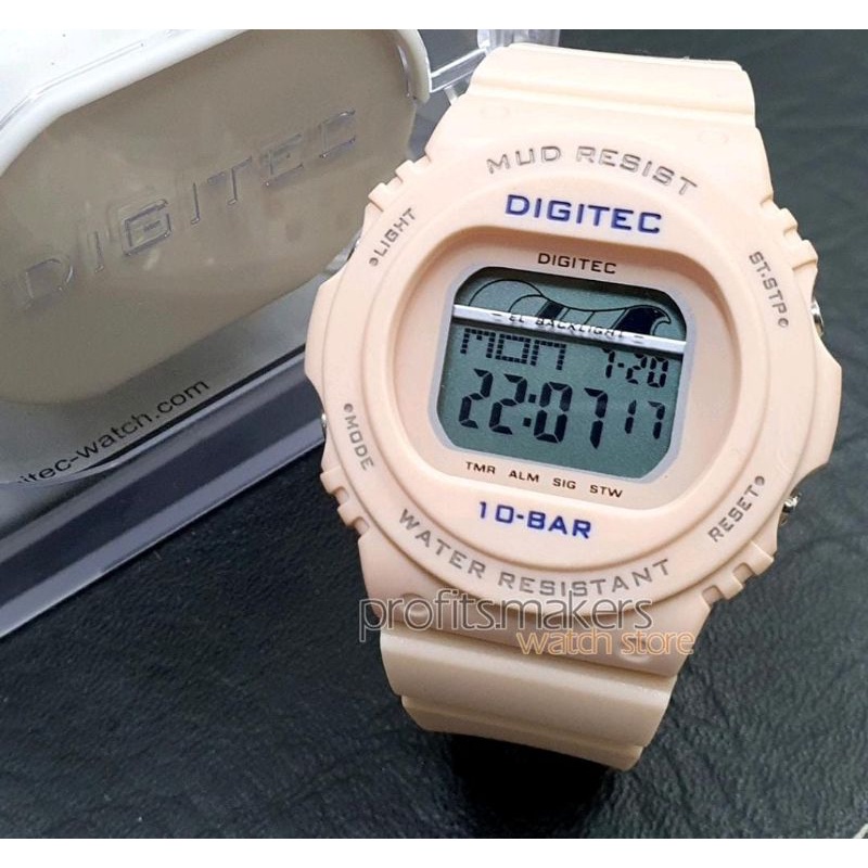 Jam Tangan DG 3109 / DG-3109 / DG3109 Watch Jam Tangan ORIGINAL