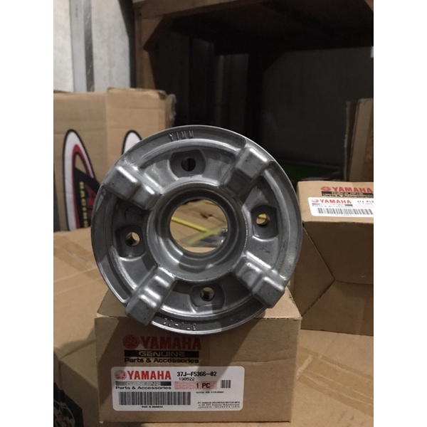 nap gear dudukan gear belakang jupiter z ori baru