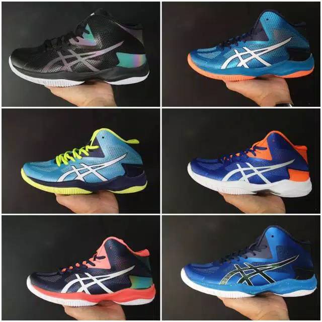 Sepatu asic gel swif ff
