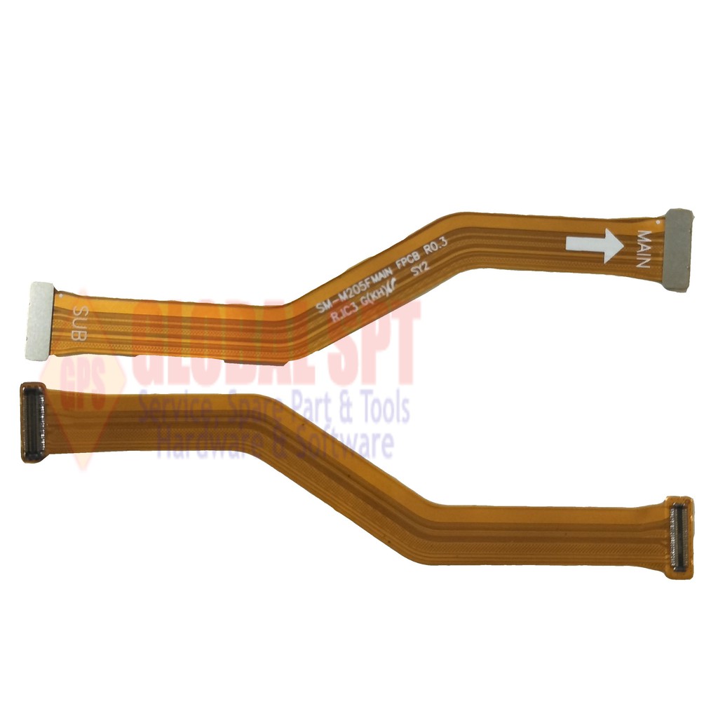 FLEXIBLE SAMSUNG M205 / GALAXY M20 + MAINBOARD / MAIN BOARD LCD