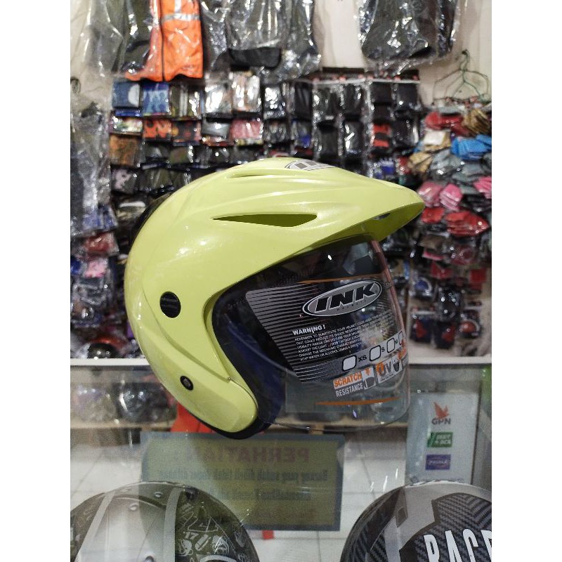 Helm ink cx22 original yellow