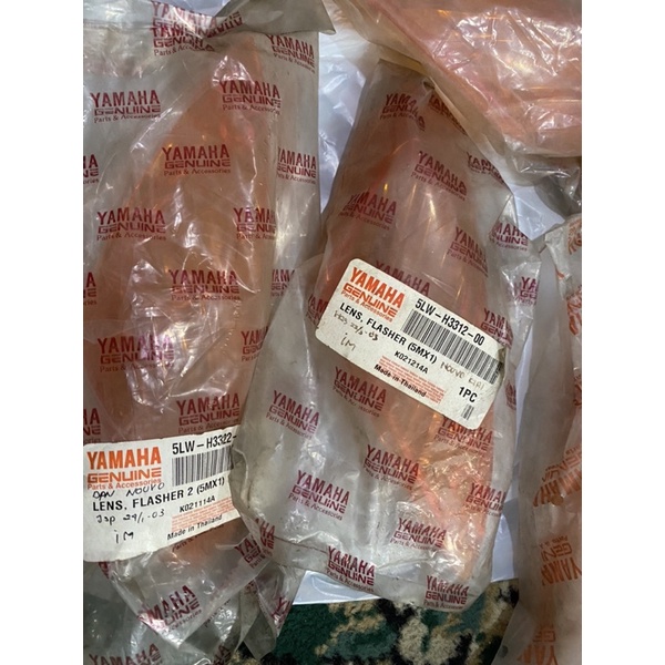 mika sen nouvo lele depan ori