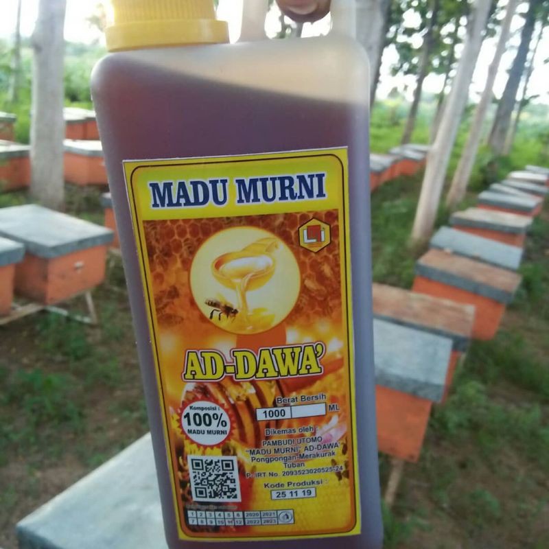 

Madu murni super