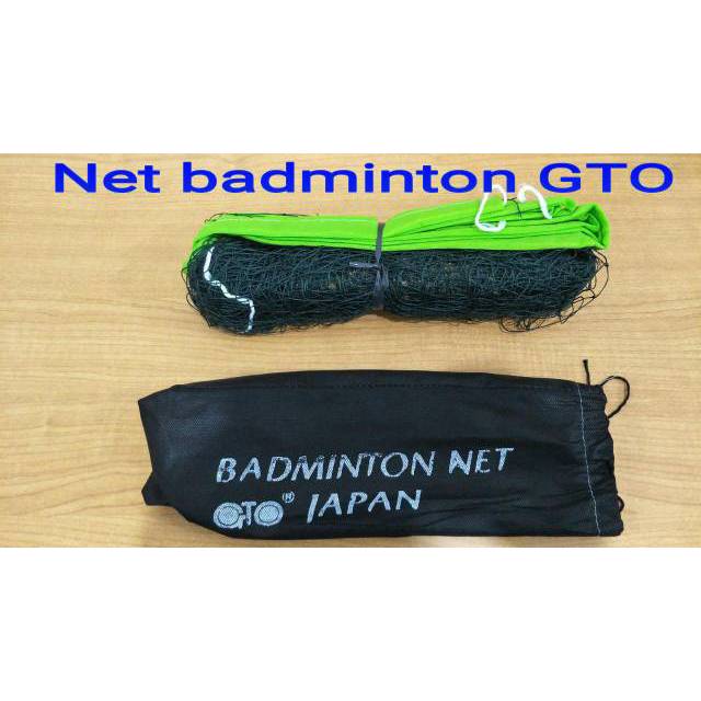 Net badminton GTO