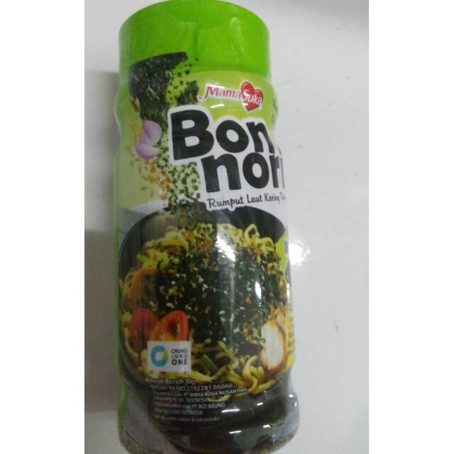 

Mamasuka boncabe Nori 30g