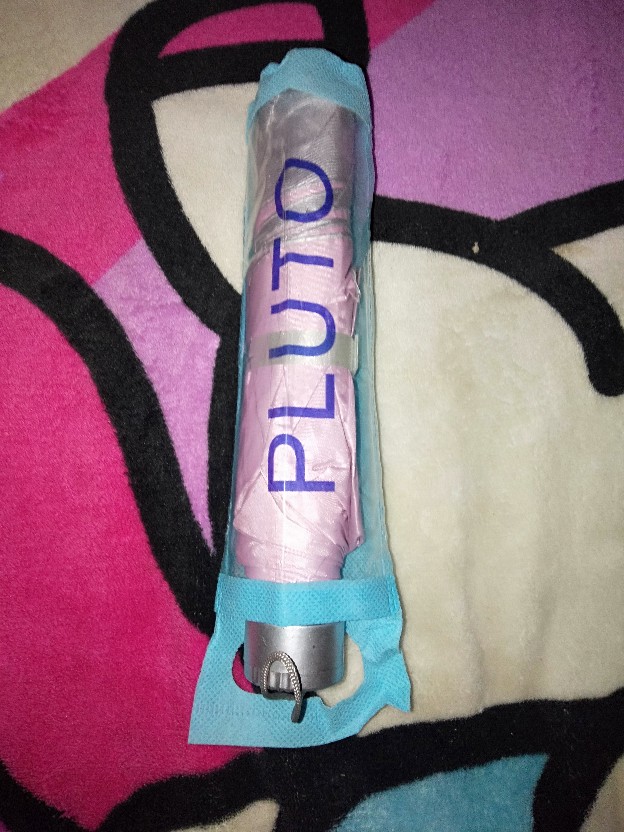 Payung Lipat Dewasa Mungil Lucu Praktis Termurah