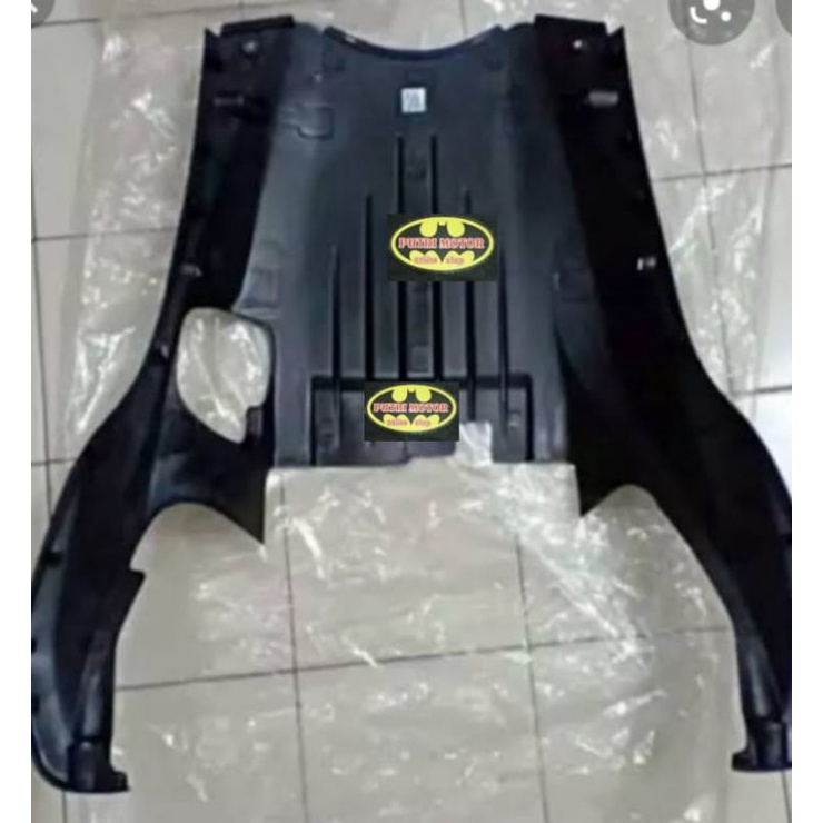 dek kolong kolongan dek bawah beat karbu /lama 2008-2012