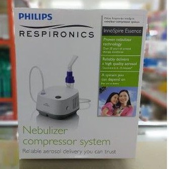 Nebulizer Philips/Mesin Uap  Philip/ Alat Pengencer dahak/