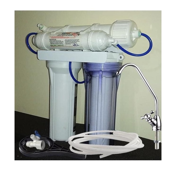 UF ULTRAFILTRASI FILTER AIR MINUM MINERAL UNDER SINK