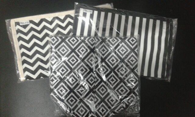 Tissue Cover - Big Stripes