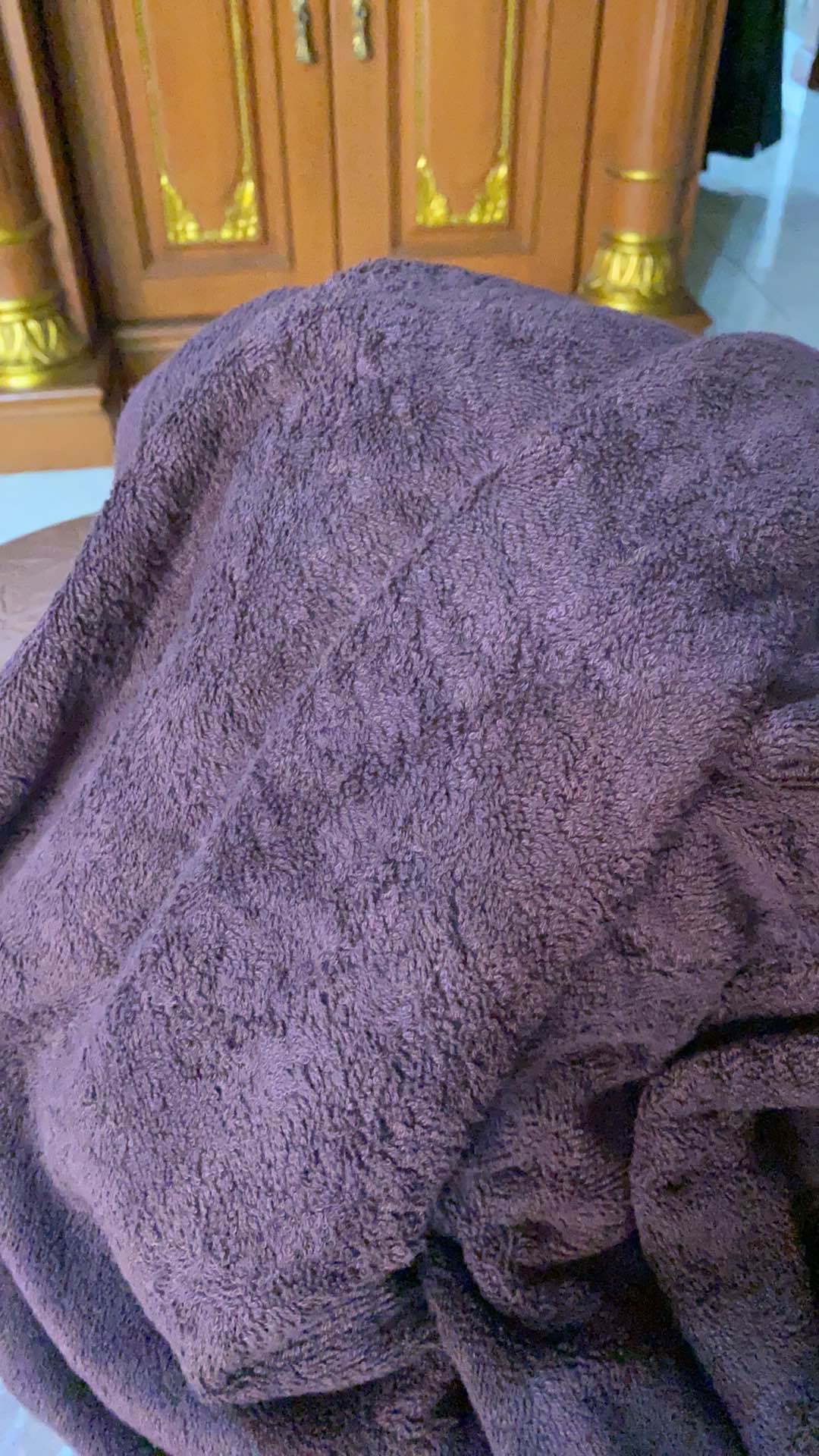 Handuk Mandi Ukuran Besar Jumbo