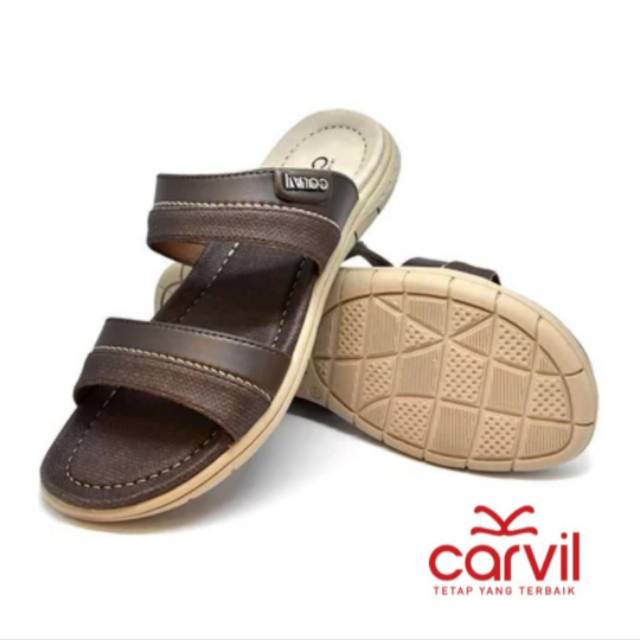 CARVIL SENDAL PRIA/CARVIL SPINKS-02/CARVIL/SENDAL CASUAL PRIA/SENDAL FORMAL/SENDAL KULIT