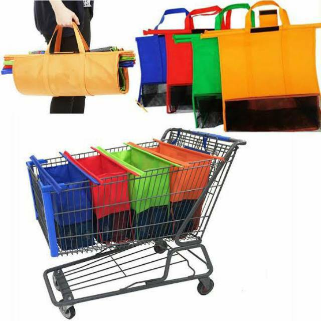 Tas Trolley Supermarket  (import)