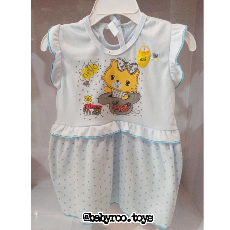 CHIPPY DRESS BABY RK001 S/M/L/XL