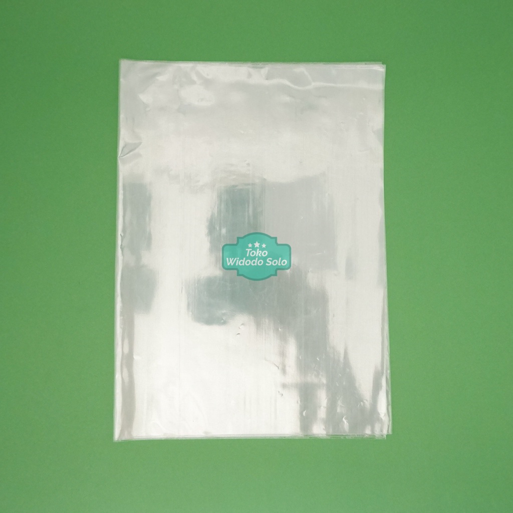 

Sampul Buku Plastik LKS - 1 Gulung Isi 10 Lembar