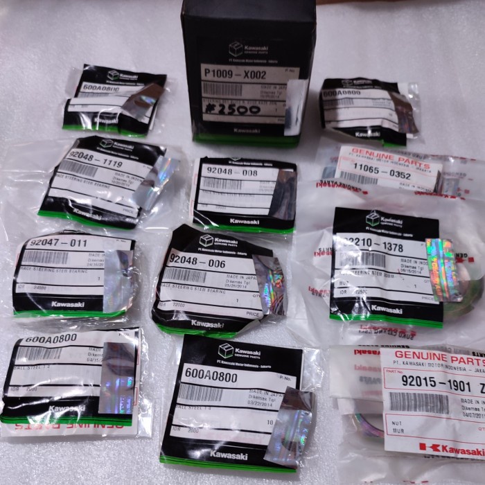 KONES KOMSTIR BLITZ ZX ORIGINAL