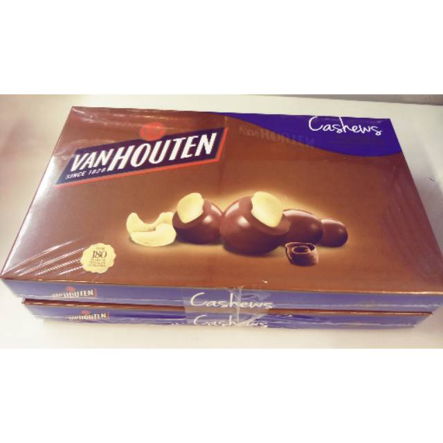 

Coklat Van Houten