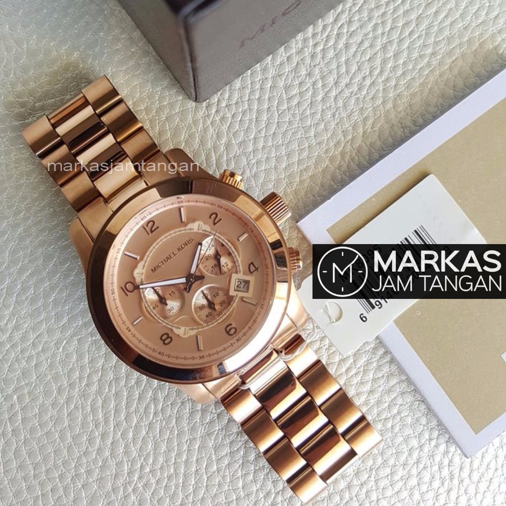 michael kors watch 8096