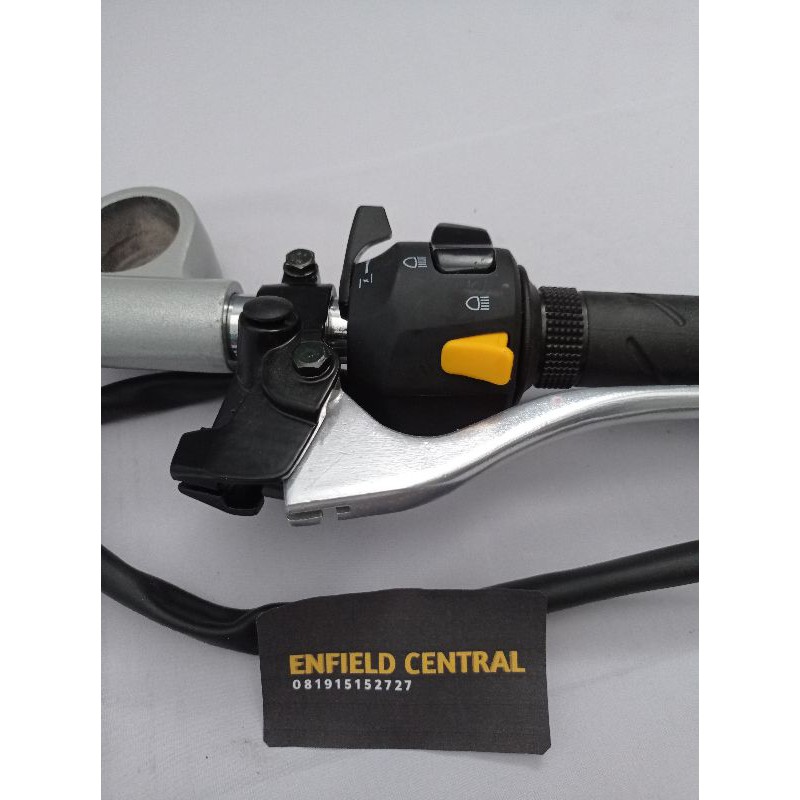 STANG KIRI ORIGINAL ROYAL ENFIELD CONTINENTAL GT 535