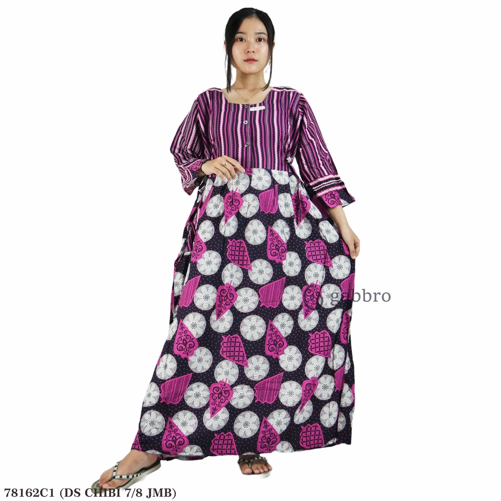 GABBRO | DASTER HAP LENGAN PANJANG CHIBI 7/8 [ASLI]