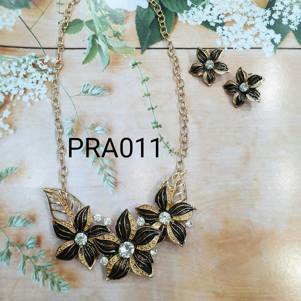 KALUNG BUNGA PRA011