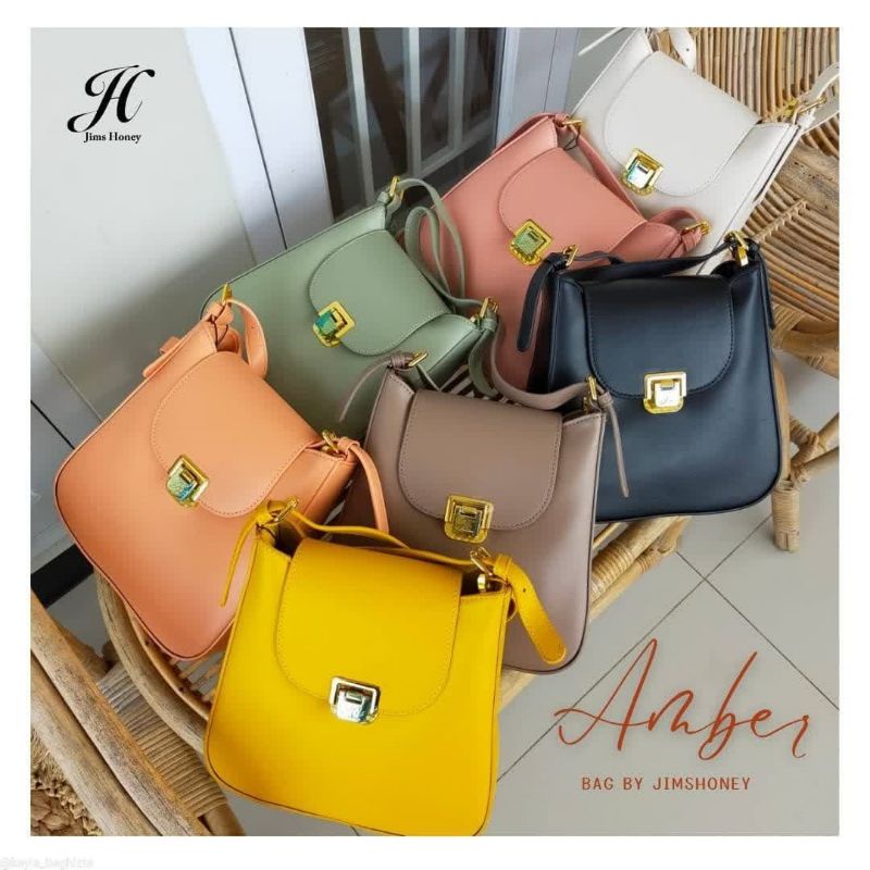 Amber bag Jims honey/tas wanita jims honey/tas jims honey promo/tas jimshoney