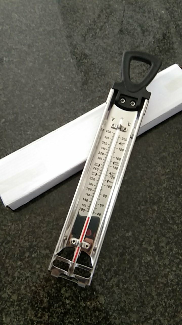 Chen Craft Cooking Thermometer For Jam Sugar Candy Liquid