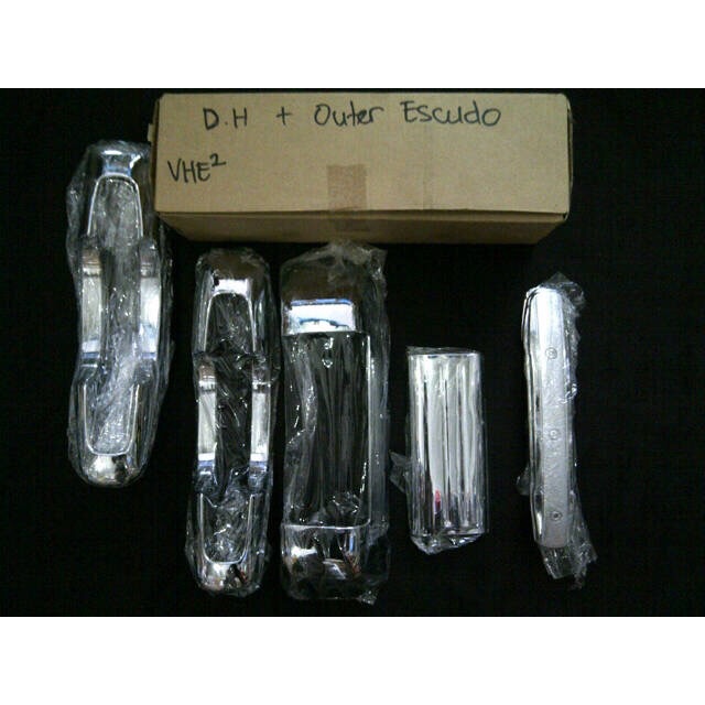 Door handle dan outer handle escudo