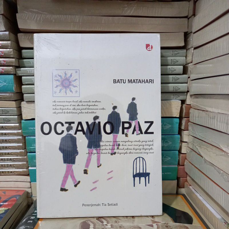 BATU MATAHARI OCTAVIO PAZ