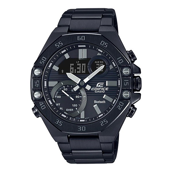 JAM TANGAN CASIO EDIFICE ECB-10DC-1A ECB 10DC 1A ECB-10DC-1B ECB-10DC-3A ORIGINAL RESMI