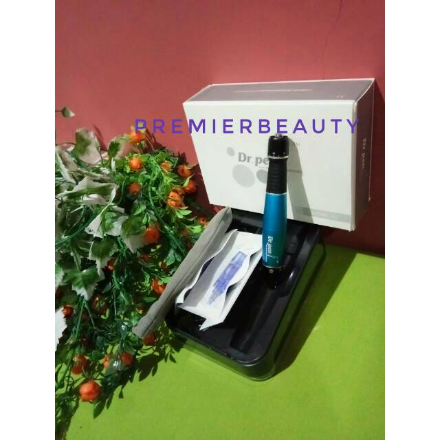 Dr Pen A1-W | Ultima A1-W Wireless | Tanpa Kabel