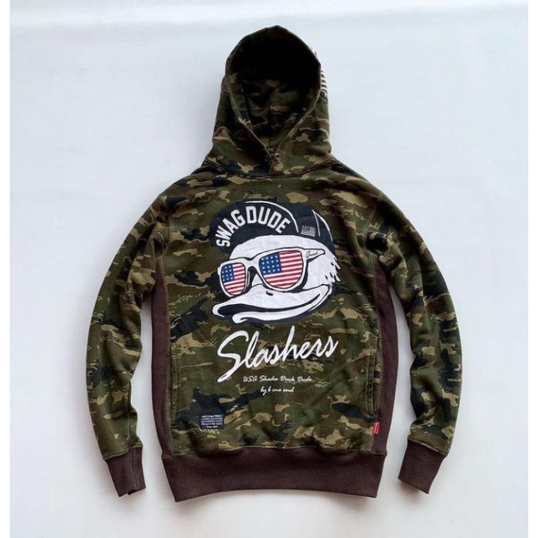 B One Soul Duck Camo