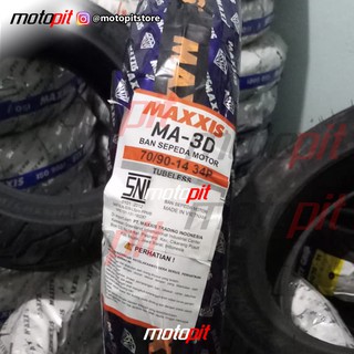 Maxxis MA 3D Ban Standar Yamaha Mio Z J Sporty Soul M3 