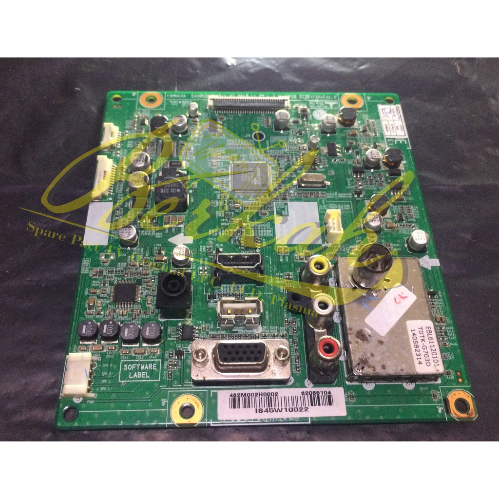 MICOM 22LN4000 - MOTHERBOARD TV LG 22LN4000 - MB MODUL 22LN 4000