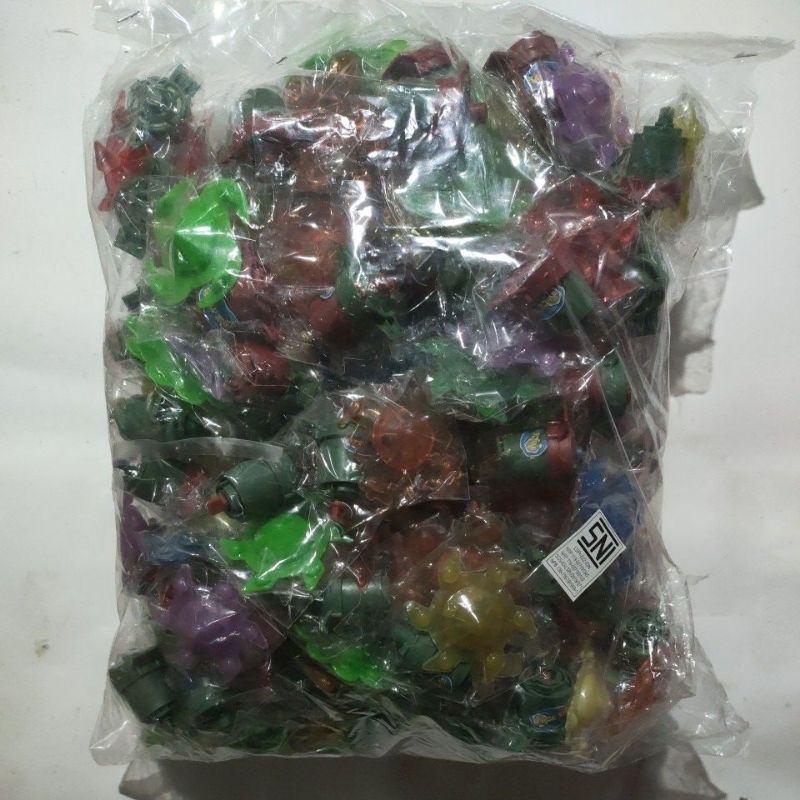 100Pcs Gangsing pencet Grosir