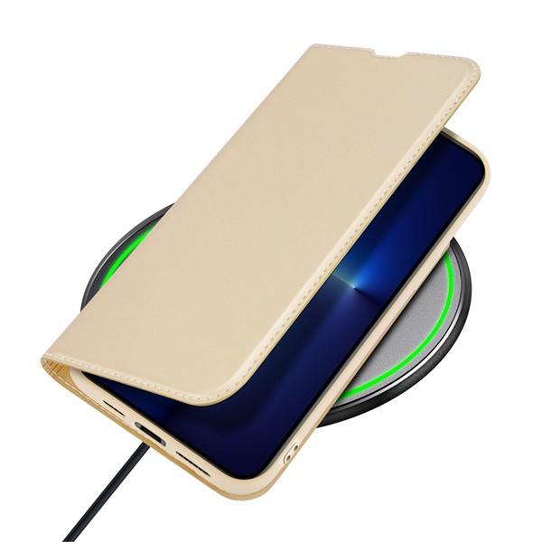 case IPHONE 13 / PRO / MINI / PRO MAX DUX DUCIS SKIN PRO FLIP COVER