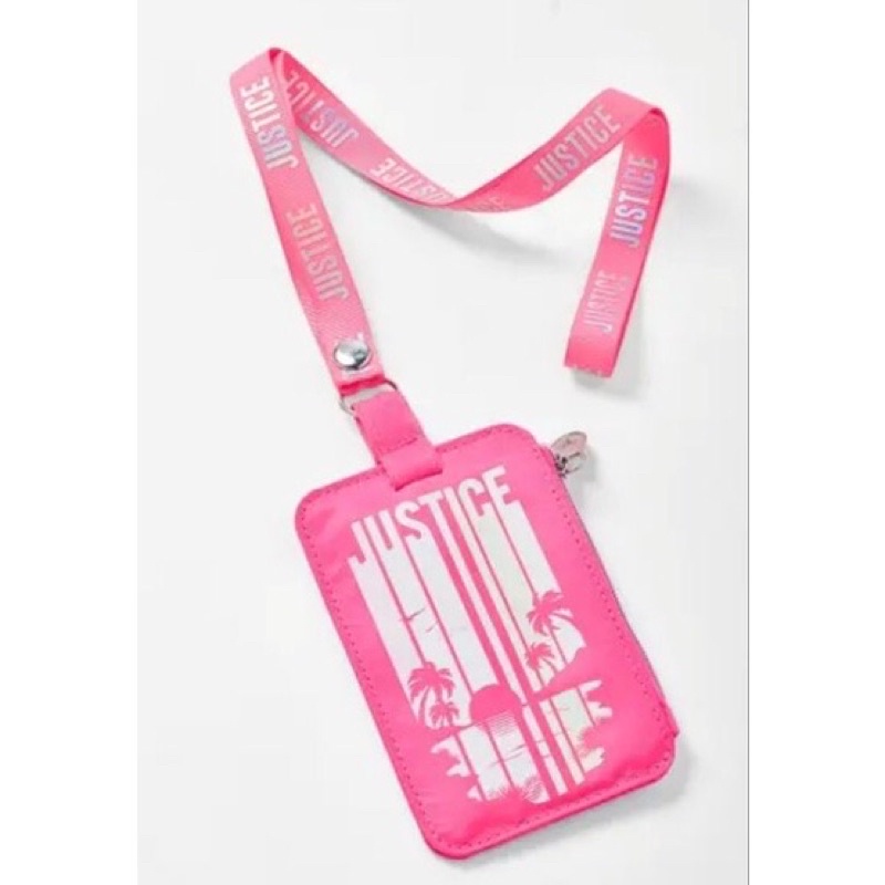 

Justice Lanyard New