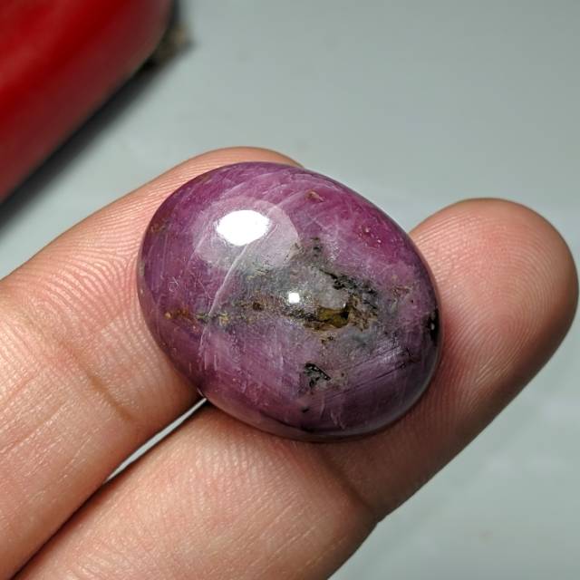 RUBY STAR JUMBO 51 CARAT