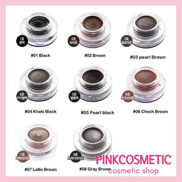 Tony Moly Back Gel Eyeliner