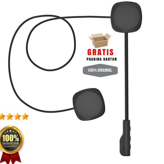 Special Price.. MH04 Headset Helm Bluetooth / HeadPhone Helm Bluetooth / Headset Helmet / Headset Bl