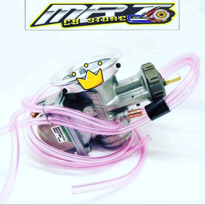 VELOCITY KARBU CORONG KARBU PWK 35 AIR STRIKE