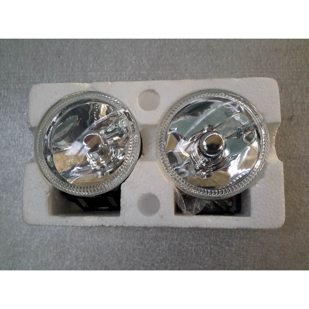FOG LAMP MOBIL DLAA LA-1028 CLEAR
