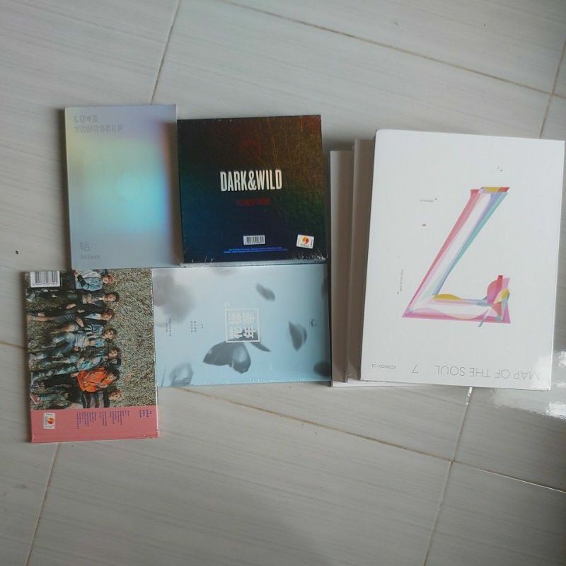 [PELUNASAN] KTOWN4U ALBUM