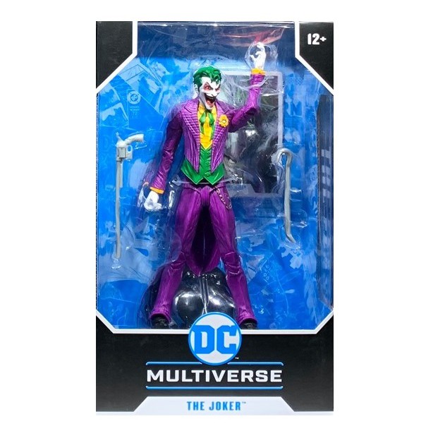 [McFarlane] DC Multiverse - The Joker Rebirth