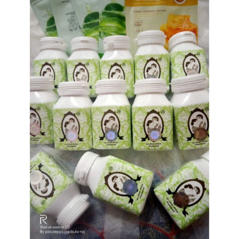 

order wajib 2 botol jamu rahasia wanita #jamu pelakor