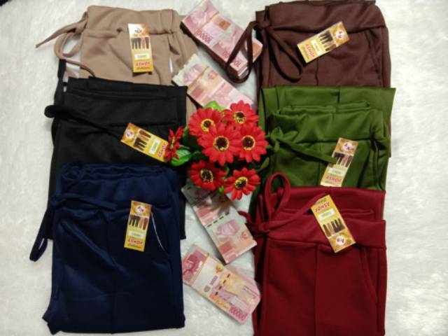 BAGGY PANTS SCUBA/ PENSIL SCUBA/SCUBA PANTS MURAH/Celana Doty Basic Pants Scuba