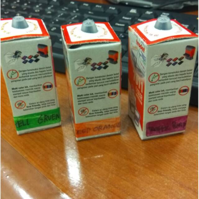 

TINTA WARNA TRODAT MURAH