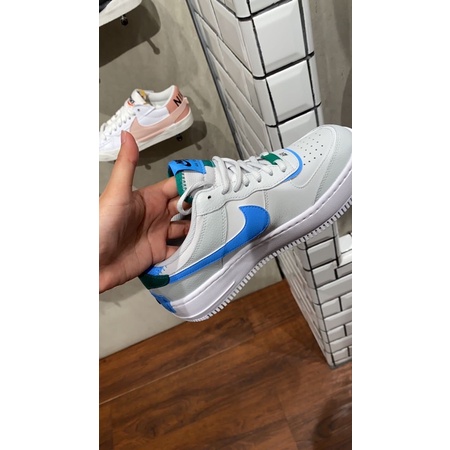 SEPATU WANITA AIR FORCE 1 shadow ORIGINAL ukuran size eur 38