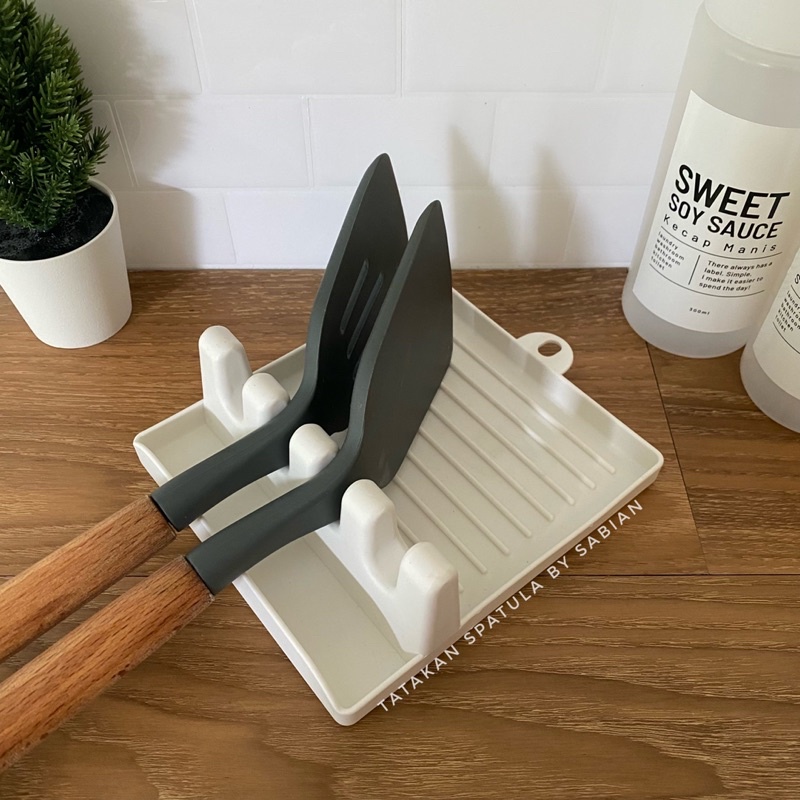 Tatakan Spatula