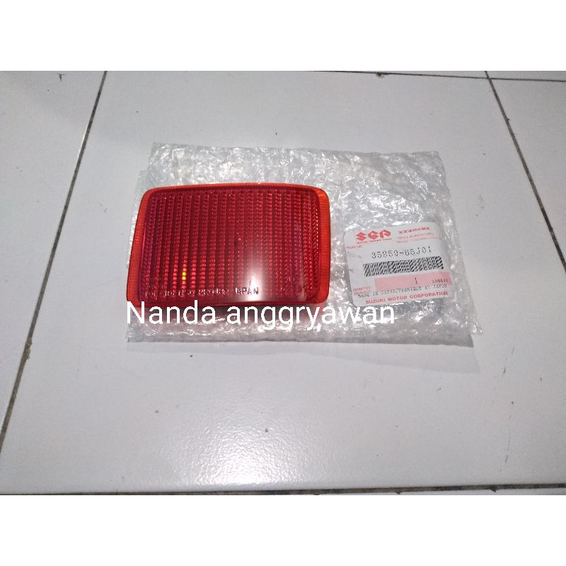 Lampu bemper belakang mobil Grand vitara original